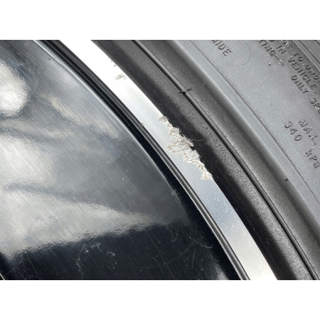 MERCEDES C-KLASA W206 ALUFELGA FELGA 18 CALI 9J A2064016600 OPONA 255/40R18