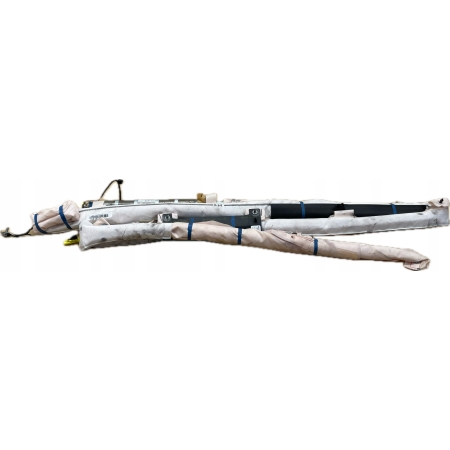 P2 CADILLAC ESCALADE IV 2014 - LEWA KURTYNA AIRBAG PODUSZKA GM 23177703