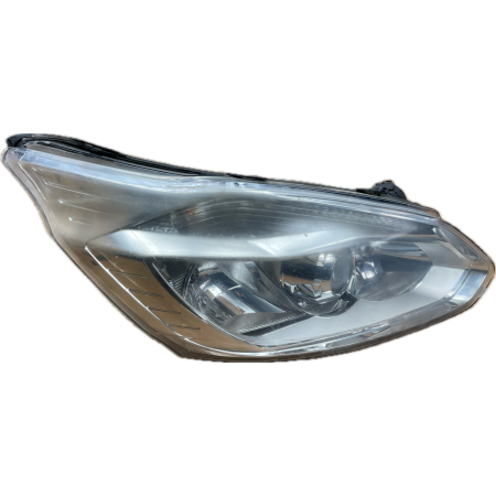 B2 FORD TRANSIT CUSTOM 2013 -  LAMPA PRAWA PRZÓD REFLEKTOR BK21-13D152-B
