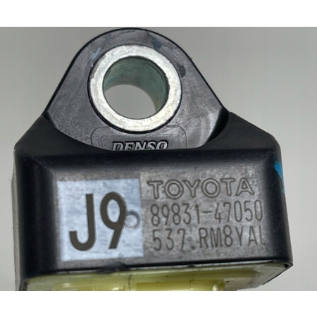 P4 TOYOTA RAV4 RAV-4 V 5 2020 - CZUJNIK UDERZENIA AIRBAG 89173-47050
