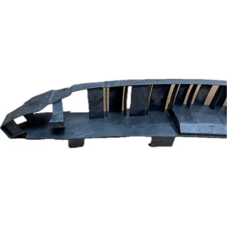 FORD FIESTA MK8 VIII 2018 - ABSORBER WZMOCNIENIE ZDERZAKA PRZÓD H1BB-17E898-A1