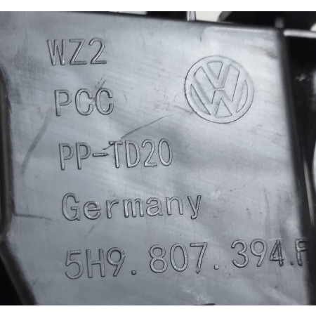 ŚLIZG ZDERZAKA PRAWY TYŁ VW GOLF VIII 8 KOMBI 5H9807394P