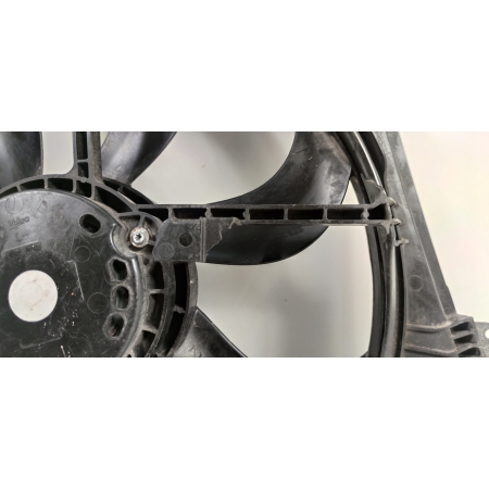 QASHQAI J11 WENTYLATOR OBUDOWA 21481-4BE0A