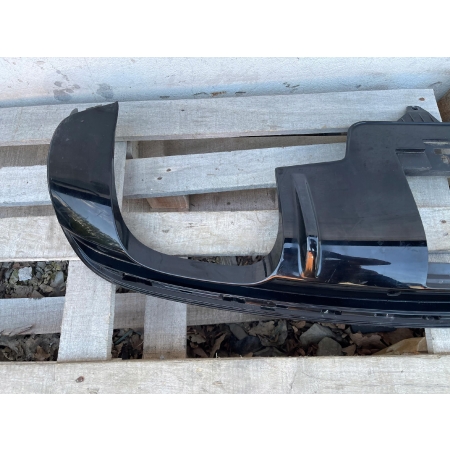 AUDI SQ5 8R LIFT SPOILER ZDERZAKA TYŁ POD PDC 8R0807521BL