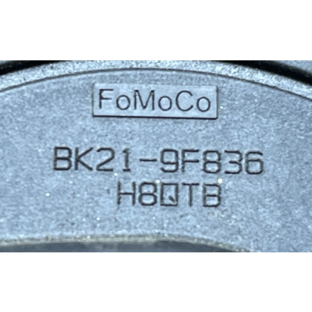 B2 FORD TRANSIT CUSTOM 2013 -  PEDAŁ GAZU POTENCJOMETR BK21-9F836-AD
