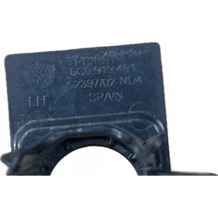 K9 VW POLO V LIFT MOCOWANIE KOSZYKI PDC TYŁ 6C6807421A 6C0919491A 6C0919491