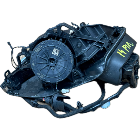 AUDI A6 C8 4K  LUSTERKO ZEWNĘTRZNE LEWE 14PIN LEWE 4K1857409E A046767