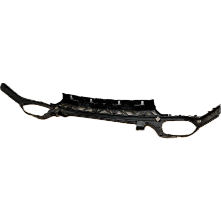 PORSCHE CAYENNE II 7P5 LIFT 2014 - SPOILER  ZDERZAKA TYŁ DYFUZOR 7P5807521B