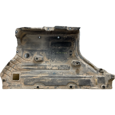 B3 KIA CARNIVAL IV 2020 - LEWA OSŁONA PODWOZIA PRZECIWBŁOTNA 84218-R0000