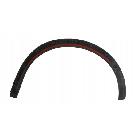 LISTWA BŁOTNIKA AUDI Q3 8U0 PRAWA TYŁ 8U0853818