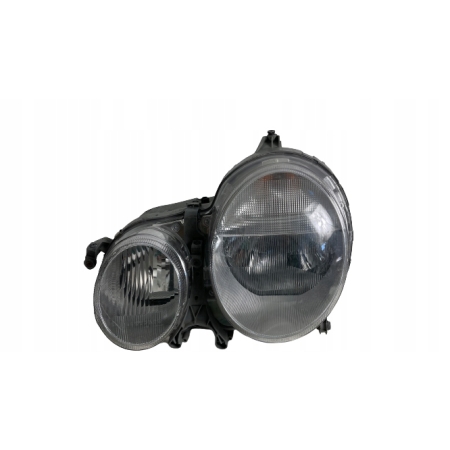 MERCEDES 210 XENON LAMPA LEWA PRZÓD