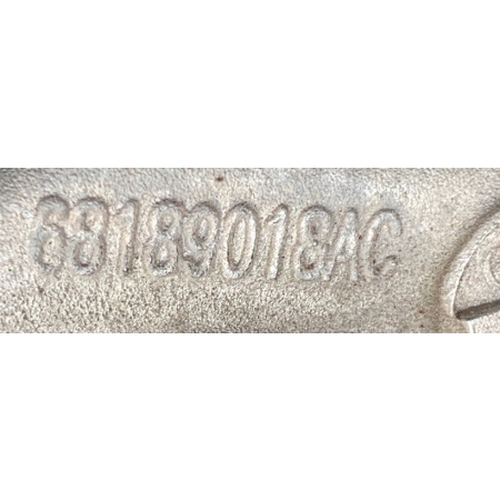 U7 PACIFICA II 16- PRAWA ZWROTNICA PRZÓD AMORTYZATOR WAHACZ 68189018AC