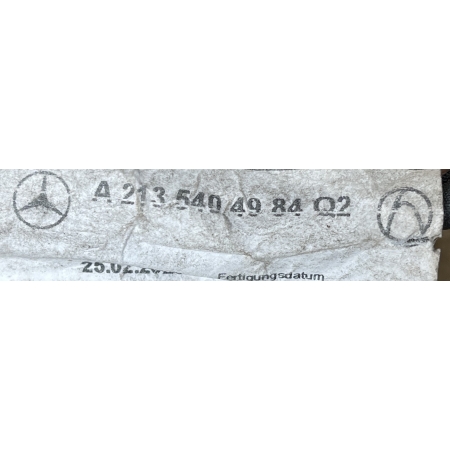 MERCEDES E-KLASA 213 W213 WIĄZKA PDC ZDERZAKA PRZÓD A2135404984