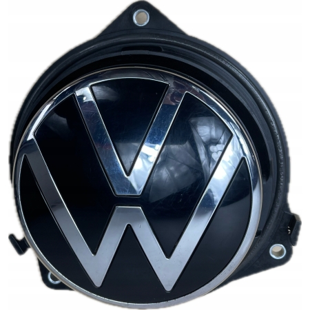 VW T-ROC POLO VI 2G KLAMKA KLAPY BAGAŻNIKA TYŁ LOGO 2G6827469