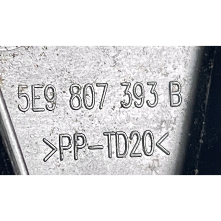 ORYGINALNY ŚLIZG ZDERZAKA LEWY TYŁ OCTAVIA III KOMBI 5E9807393B