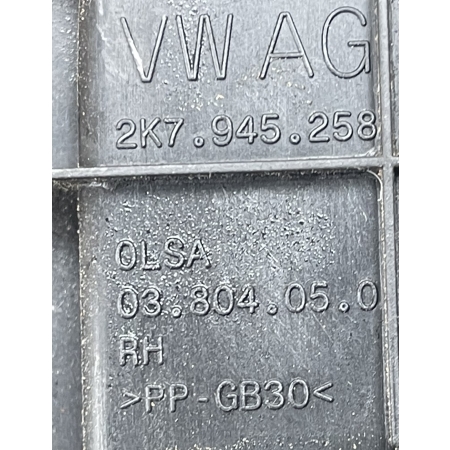 VW CADDY 2020 - LAMPA PRAWA TYLNA TYŁ OLSA 2K7945258 2K7945096 12.03.2021