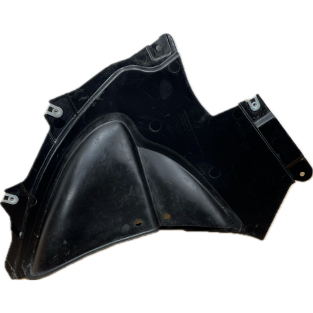 BMW 3 G20 G21 TRÓJKĄT NADKOLE OSŁONA DOLNA PRAWA PRZEDNIA 7340862