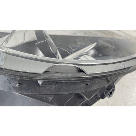 PORSCHE 911 991 XENON LAMPA PRAWA 99163113211