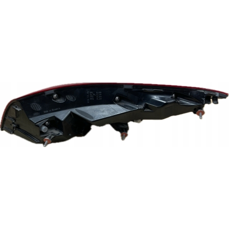 MERCEDES CLA W118 LAMPA LEWA TYŁ TYLNA BŁOTNIKA LED