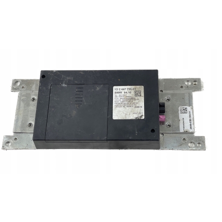 MODUŁ BLUETOOTH BMW G11 F25 F30 2447795