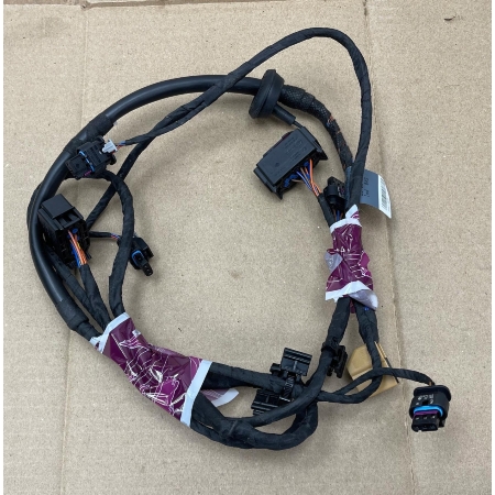 AUDI A4 B8 WIĄZKA INSTALACJA ZDERZAKA TYŁ PDC 8K0971104AH