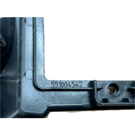 OPEL ASTRA L VI 2022 - PRAWE MOCOWANIE UCHWYT KOSZYK RADARU 9840171180