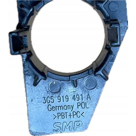 K82 VW PASSAT B8 2014- ALLTRACK KOMBI KOSZYKI ZAŚLEPKA PDC TYŁ 3G9807421A