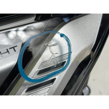 VW T7 LAMPA LEWA PRZÓD PRZEDNIA FULL LED IQ LIGHT 7T1941081B 22.06.01