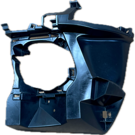 BMW 4 F32 F33 F36 ŚLIZG ZDERZAKA LEWY PRZÓD MOCOWANIE 7294655