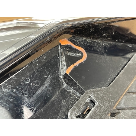 VW GOLF 8 VIII 5H1 LIFT FULL LED LAMPA LEWA PRZÓD 5H1941035N 13.02.25