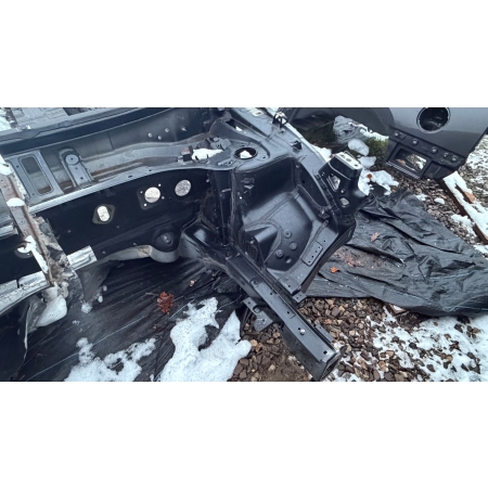 HYUNDAI PALISADE ĆWIARTKA PODŁUŻNICA LEWA PRZÓD KIELICH