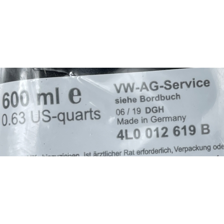 VW AUDI SEAT SKODA USZCZELNIACZ TMS OPON 4L0012619B DATA 2024