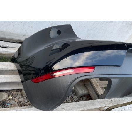 B1 PORSCHE MACAN S 2015 ZDERZAK TYŁ KOMPLETNY WIĄZKA PDC  95B807421 A1 041