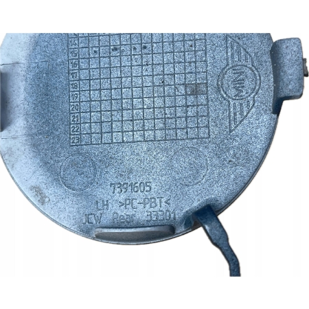 K3 MINI F54 CLUBMAN ZAŚLEPKA MOCOWANIA TYŁ PDC 7381966 7381965 7379906