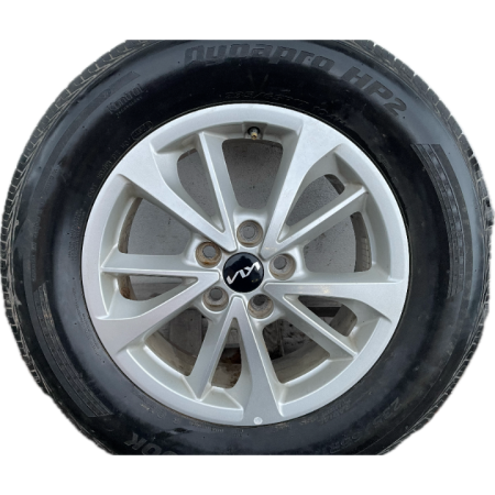 B3 KIA CARNIVAL IV 2020 - KOŁA ALUFELGI OPONY 235 65 17 52910-R0110