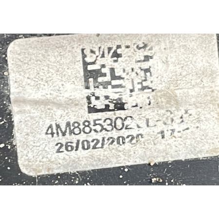 AUDI Q8 4M8 LISTWA BŁOTNIKA PRAWA TYŁ 4M8853818D