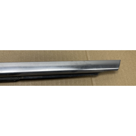 HYUNDAI PALISADE 2020 - LISTWA SZYBY DRZWI LEWA PRZÓD PRZEDNIA