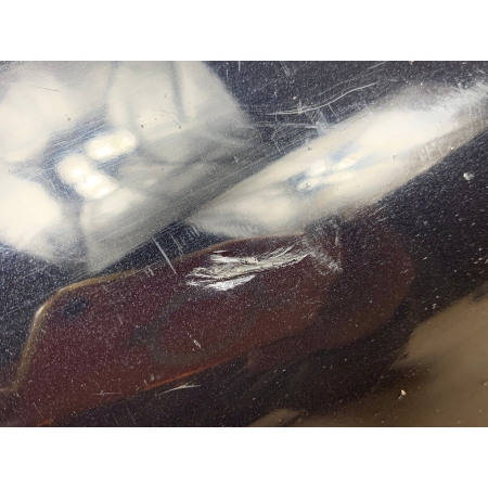 L41 VW TOUAREG II 2010 -  LISTWA DRZWI LEWA PRZEDNIA  PRZÓD 7P6854939H