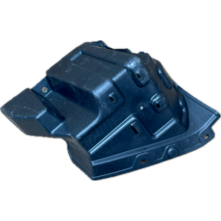 HYUNDAI SANTA FE III LIFT OSŁONA PODWOZIA LEWA TYŁ 86695-2W000