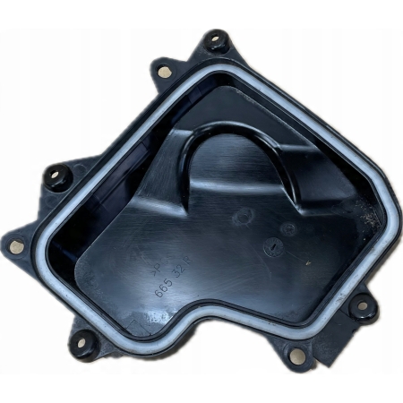 ZAŚLEPKA DEKIELEK LAMPY PRAWY BMW 3 E90 E91 XENON ZKW 66532R