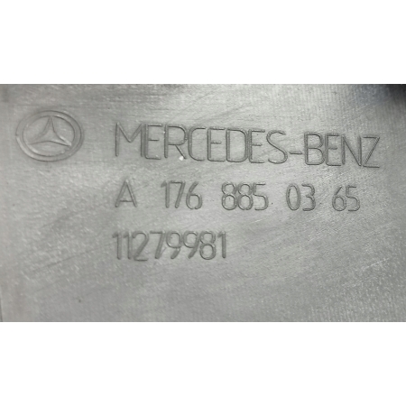 MERCEDES A176 176 A-KLASA WZMOCNENIE ZDERZAKA PRZÓD A1768850365