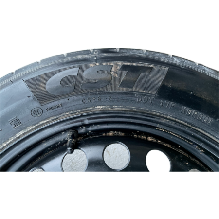 B3 KIA CARNIVAL IV 2020 - KOŁO DOJAZDOWE T135 90D 17 52919-P2100