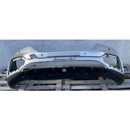 # MG HS 2018 -  ZDERZAK PRZÓD PRZEDNI POD PDC SPOILER  P10021136