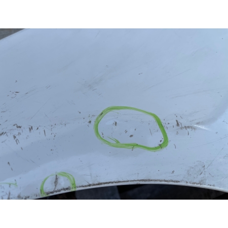 BMW 1 E81 E82 E87 E88 BŁOTNIK LEWY PRZÓD PRZEDNI