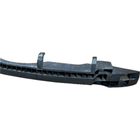 RENAULT MODUS 2004 - 2008 ABSORBER BELKA ZDERZAKA TYŁ 8200258961