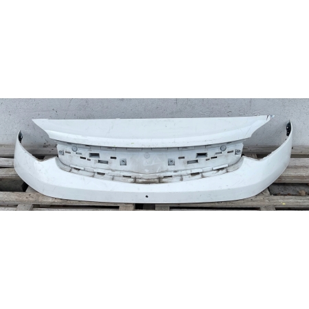 OPEL ZAFIRA D VIVARO C ZDERZAK PRZÓD PRZEDNI CZĘŚĆ GÓRNA