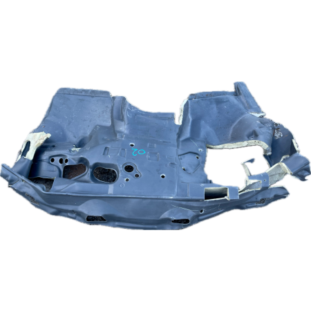 O2 CADILLAC ESCALADE IV 2014 - IZOLACJA DYWAN WYKŁADZINA 22322952