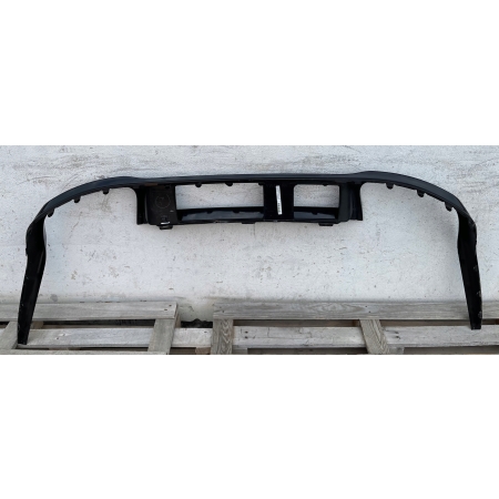 VW ARTEON R-LINE SPOILER DOKŁADKA ZDERZAKA TYŁ 3G8807568D