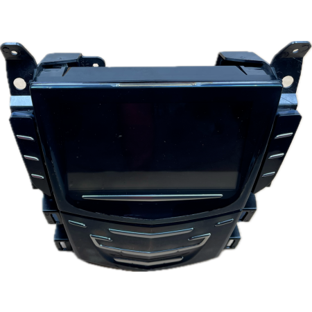 O2 CADILLAC ESCALADE IV 2014 -  RADIO NAWIGACJA WYŚWIETLACZ 22807581