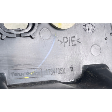 ŚLIZG ZDERZAKA TYŁ PEUGEOT 3008 II 9811280580